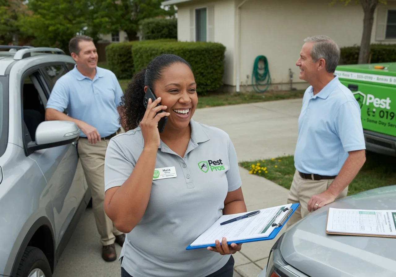 Pest Control Garner, IA FAQs